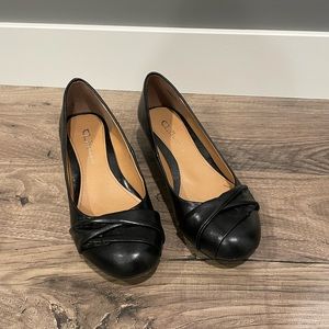 Wedge Flats - CL by Laundry
